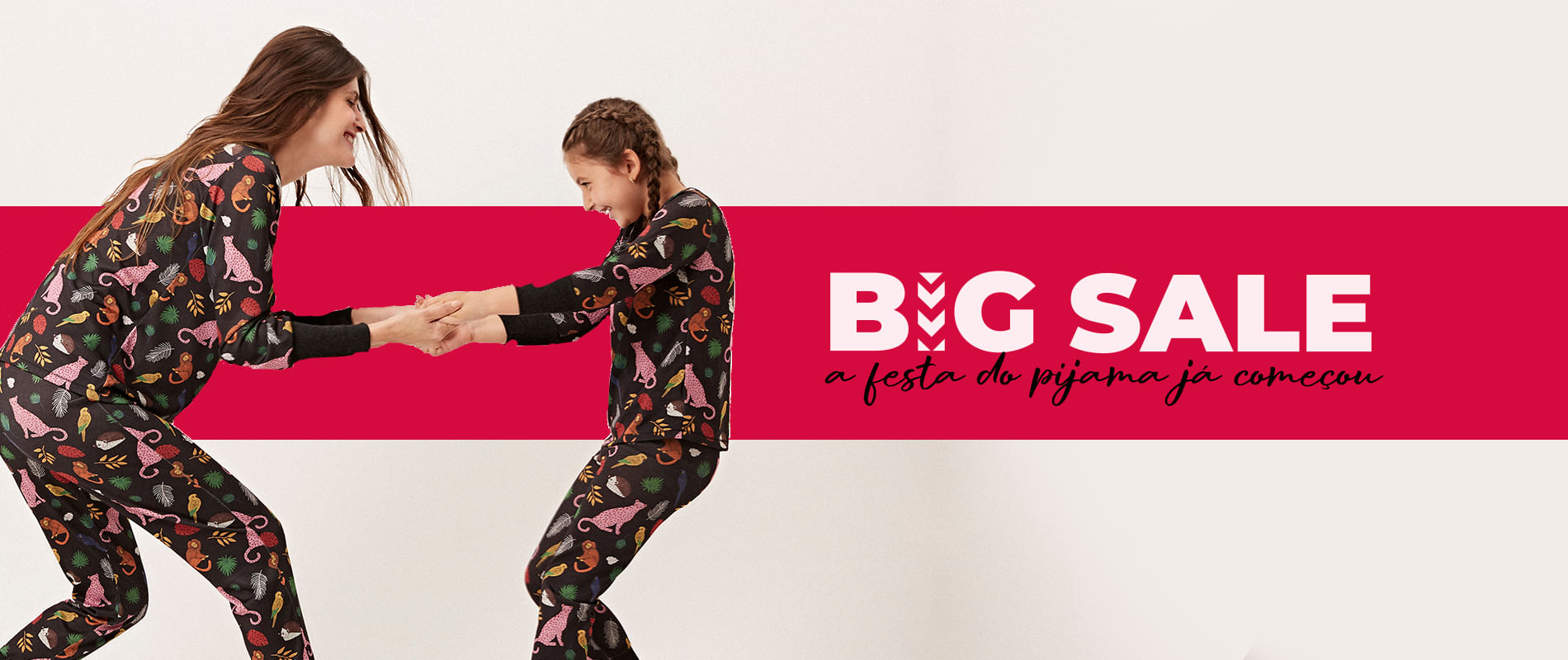 Promoção Big Sale