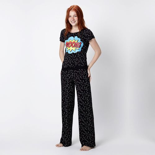 Pijama-Longo-Malha-Fire