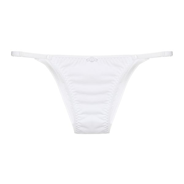 Calcinha String Com Regulagem Lateral Comfy Marinho Joge