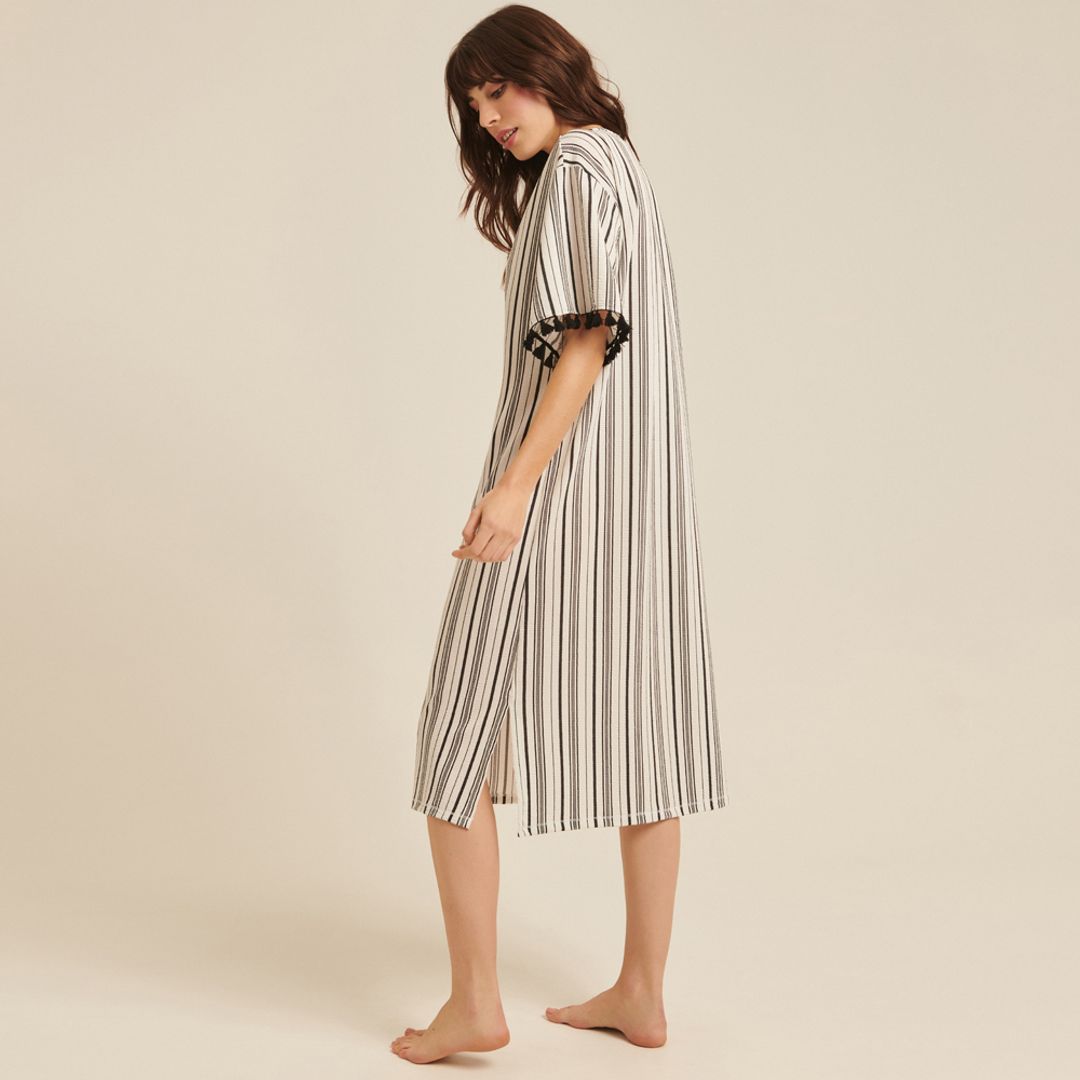 kaftan midi