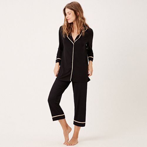 Pijama-Capri-Abotoamento-Malha-Brigite