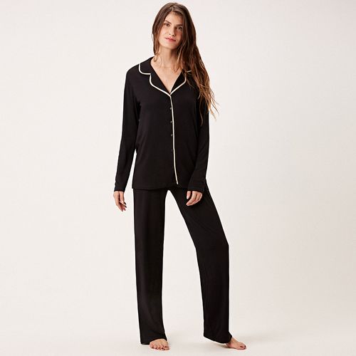 Pijama-Longo-Abotoamento-Malha-Brigite