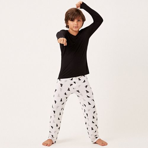 Pijama-Longo-Friends-Masculino-Kids