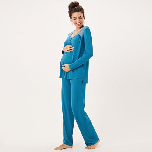 Pijama-Longo-Laura-Maternidade-