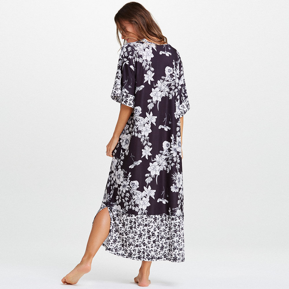 kaftan midi