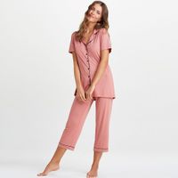 Pijama-Capri-Malha-Rafaela