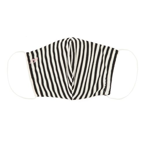 Mascara-De-Tecido-Reutilizavel-Listrada-Preta