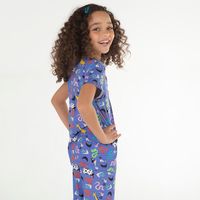 Pijama-Longo-Malha-Madagascar-Mini